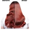 Color brillante Resultados con Goldwell Dualsenses Color Shampoo