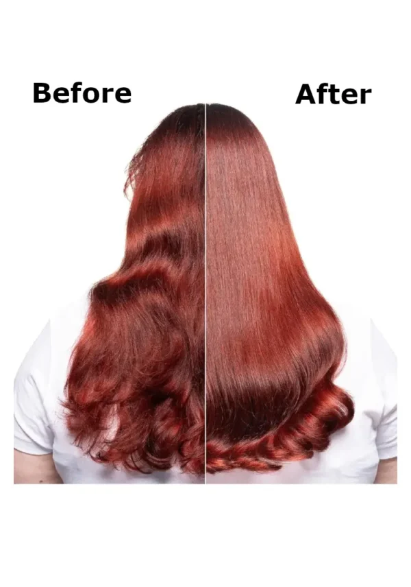 Color brillante Resultados con Goldwell Dualsenses Color Shampoo