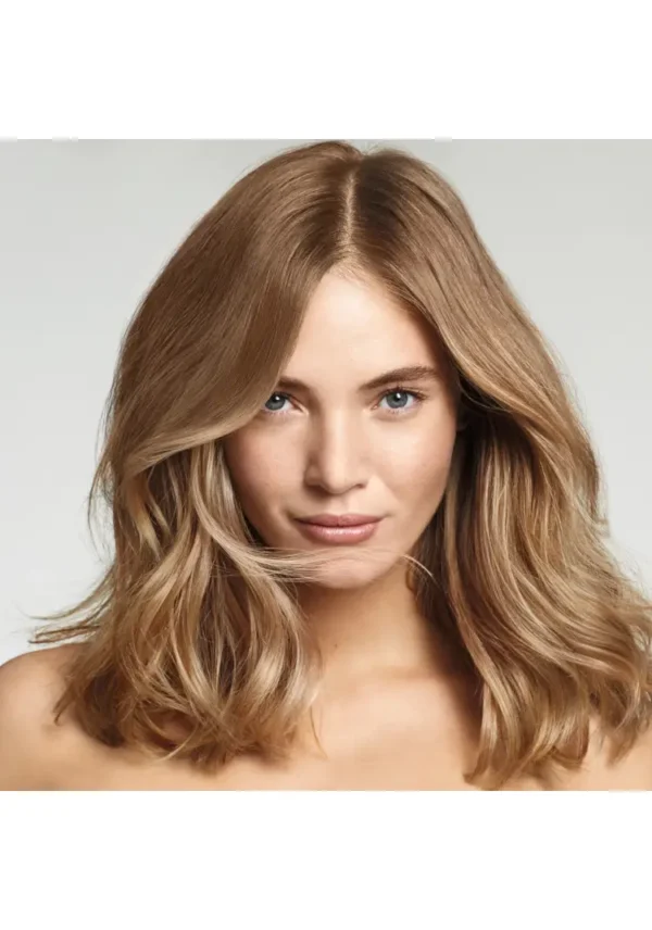 Resultados con Revlon Restart Volume Magnifying Shampoo