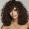Resultados en rizos con Revlon Restart Curls Geloil Gel