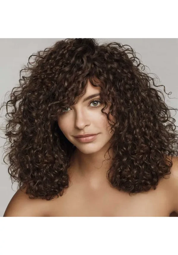 Resultados en rizos con Revlon Restart Curls Geloil Gel