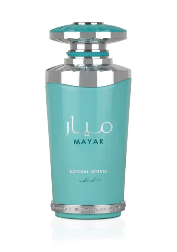 Lattafa Mayar Natural Intense Eau De Parfum 100ml para mujer