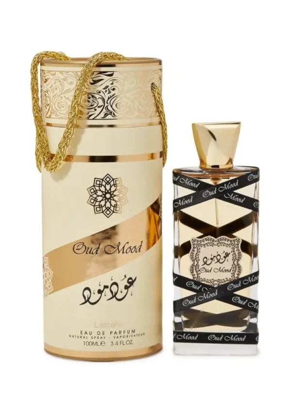 Lattafa Oud Mood Lattafa Oud Mood Eau De Parfum