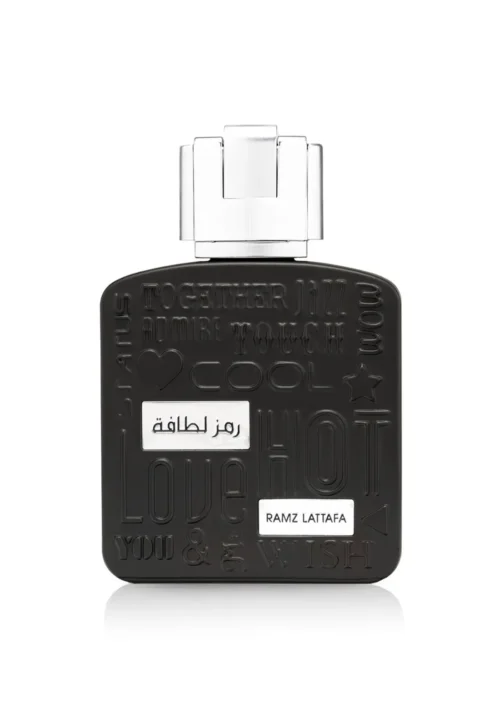 Lattafa Ramz Silver Eau De Parfum Hombre Lattafa Ramz Silver Eau De Parfum 100 ml Hombre