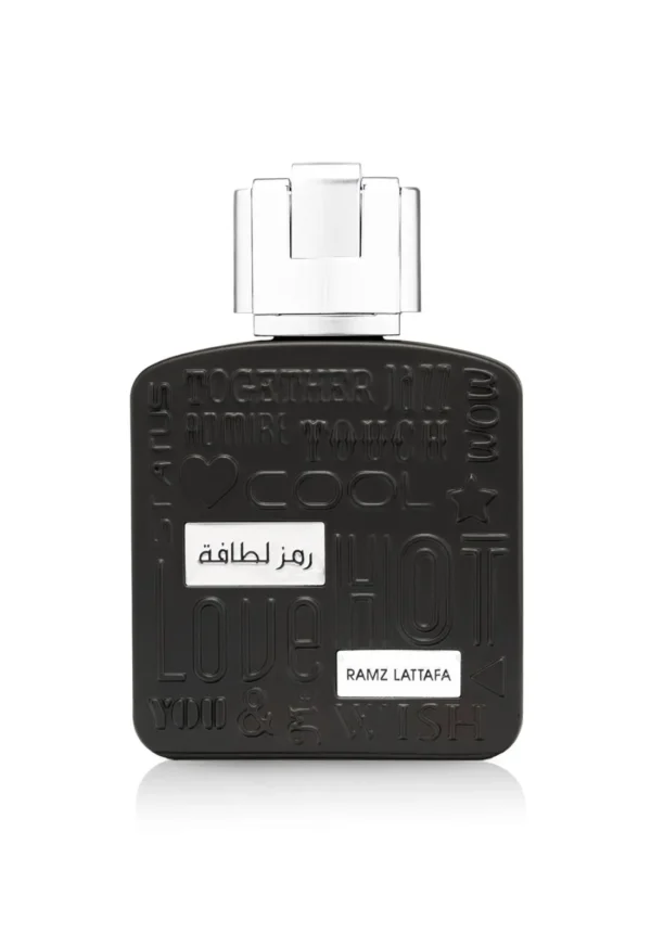 Lattafa Ramz Silver Eau De Parfum 100 ml Hombre