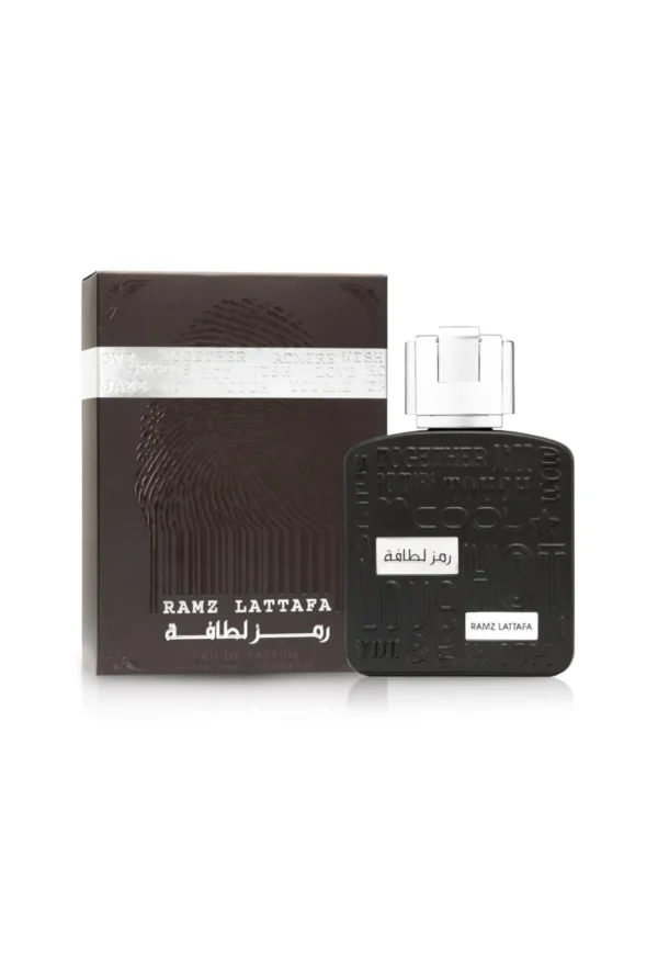 Lattafa Ramz Silver Eau De Parfum Hombre