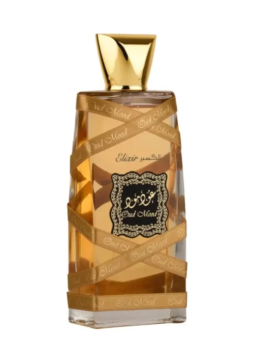 Lattafa Oud Mood Elixir Eau De Parfum Lattafa Oud Mood Elixir Eau De Parfum 100ml para mujer