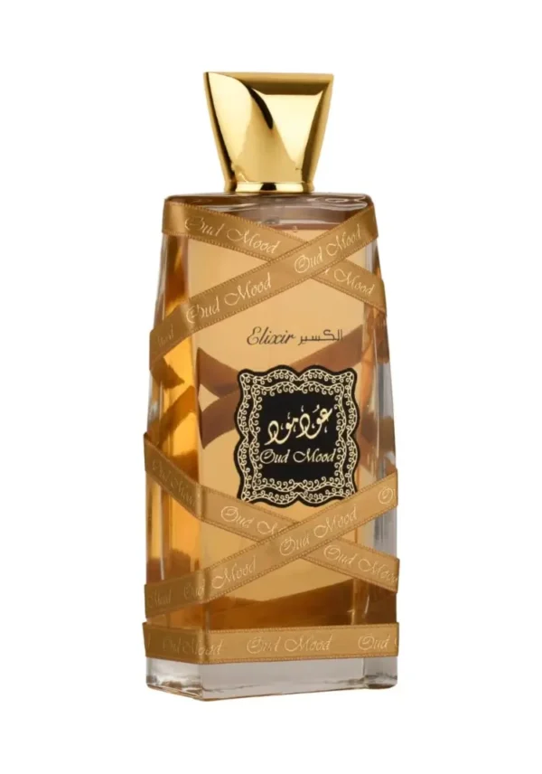 Lattafa Oud Mood Elixir Eau De Parfum 100ml para mujer