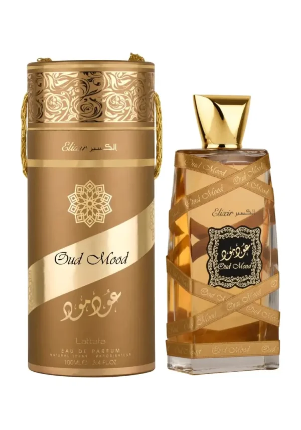 Lattafa Oud Mood Elixir Eau De Parfum