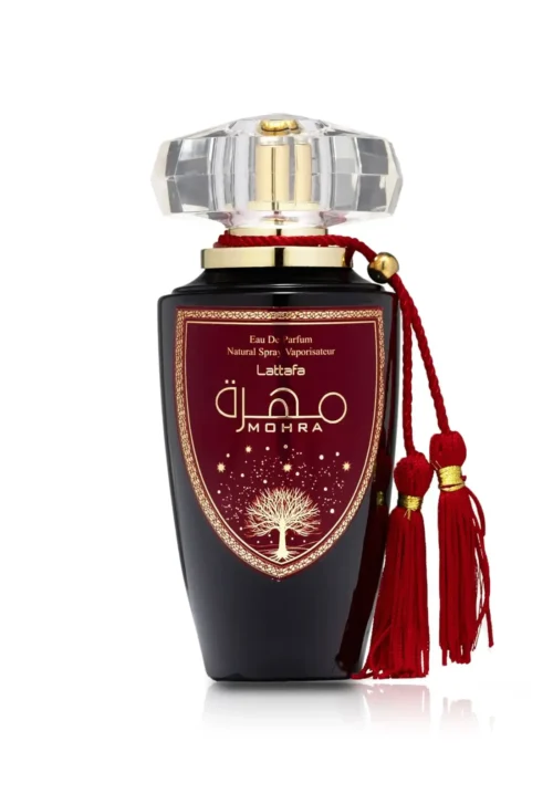 Lattafa Mohra Eau De Parfum 100ml Unisex