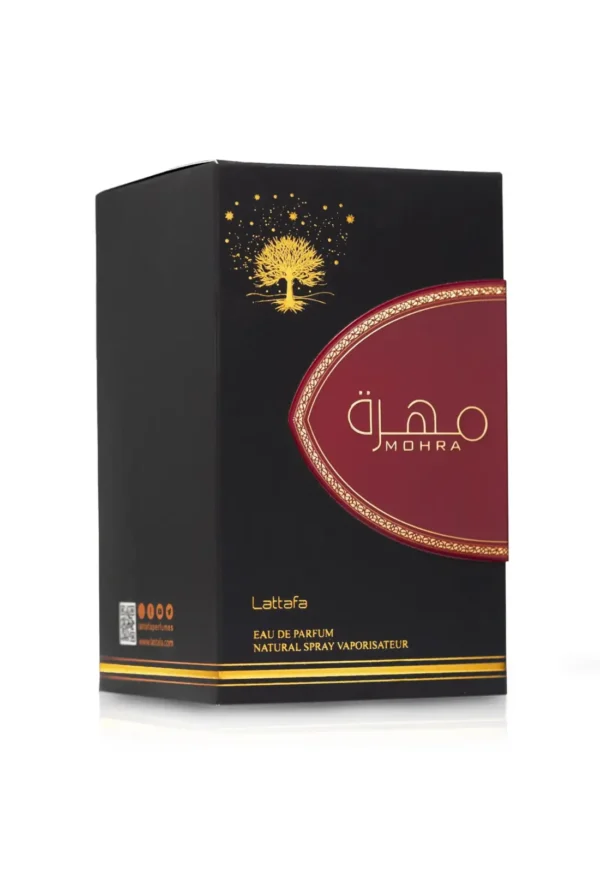 Caja Lattafa Mohra 100ml