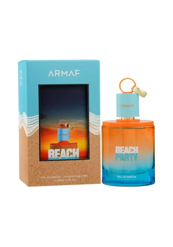 Armaf Beach Party Eau De Parfum 100ml frontal