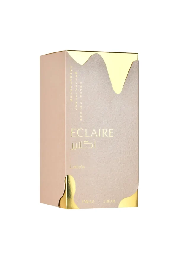Packaging Lattafa Eclaire