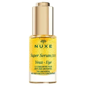 NUXE Super Serum 10 El Concentrado Antiedad Universal 15 ml