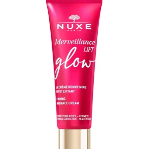 Nuxe Merveillance Lift Glow Firming Cream 50ml crema reafirmante